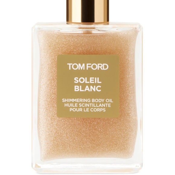 Tom Ford Soleil Blanc Gold Shimmer Oil - Picture 1 of 2